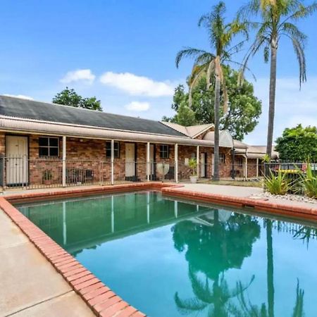מלבורן Greensborough Motel מראה חיצוני תמונה