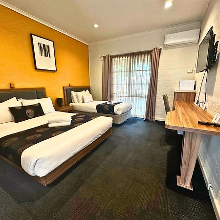 מלבורן Greensborough Motel מראה חיצוני תמונה