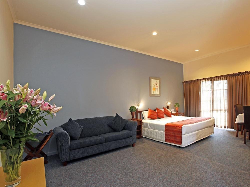 מלבורן Greensborough Motel מראה חיצוני תמונה