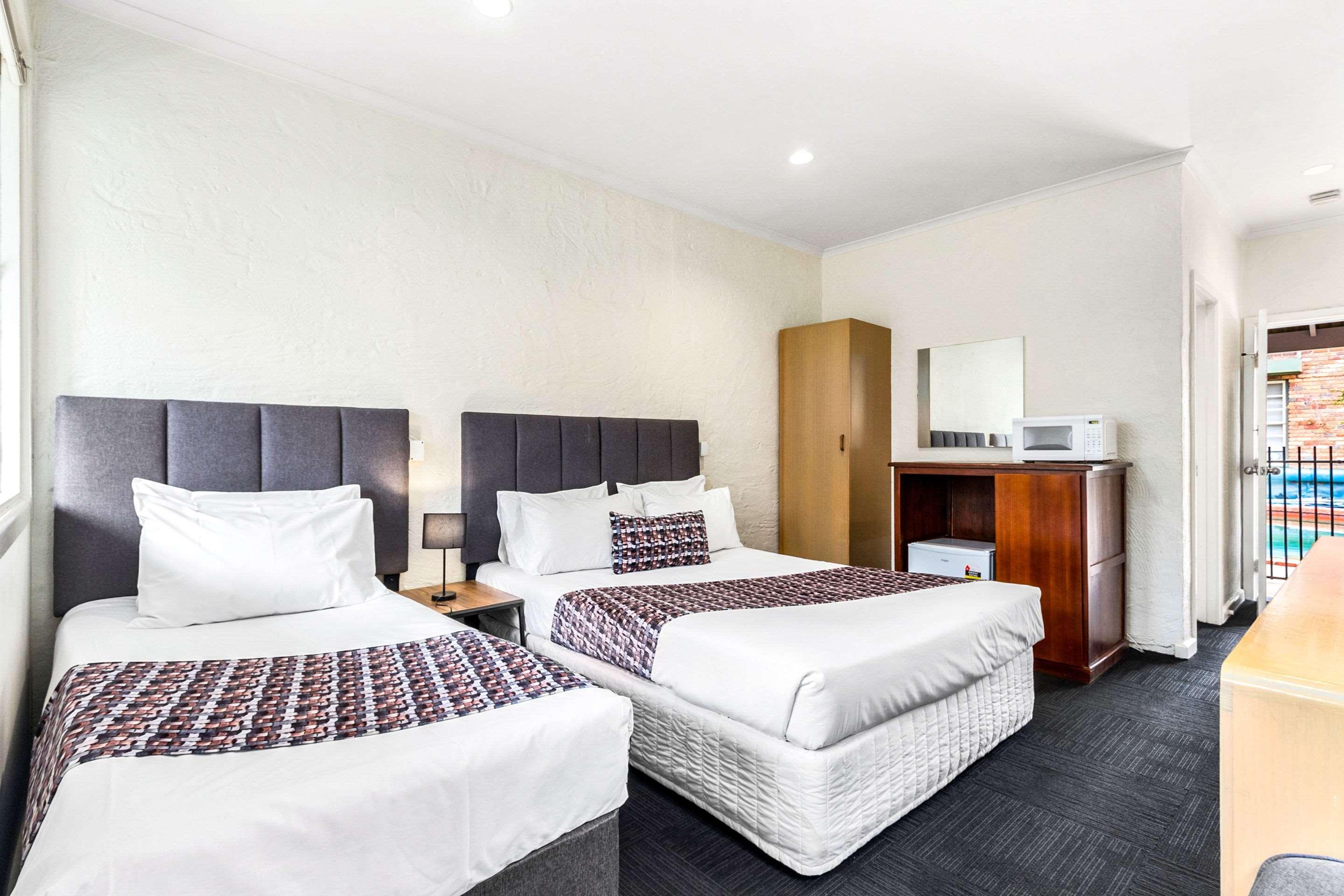 מלבורן Greensborough Motel מראה חיצוני תמונה