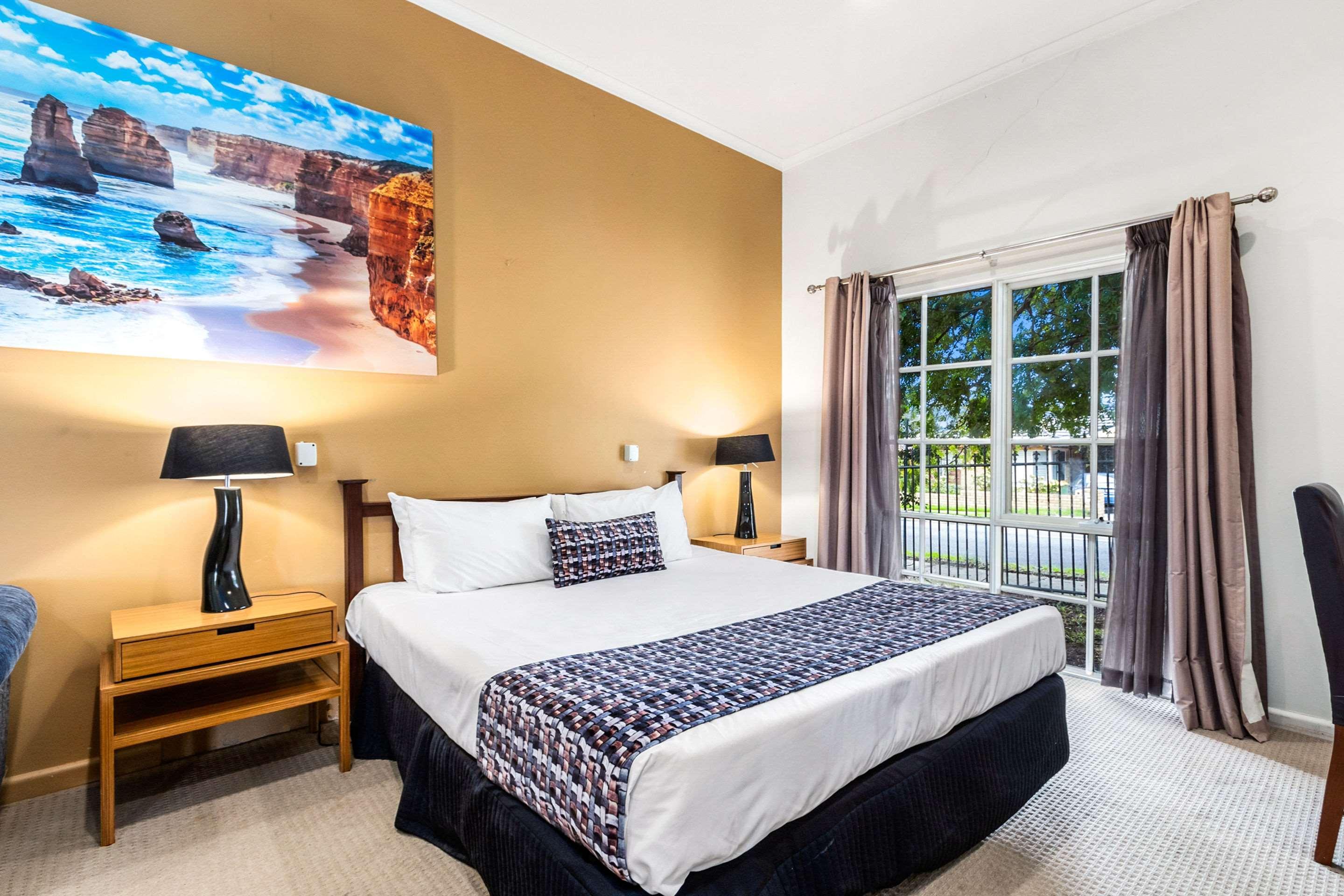 מלבורן Greensborough Motel מראה חיצוני תמונה