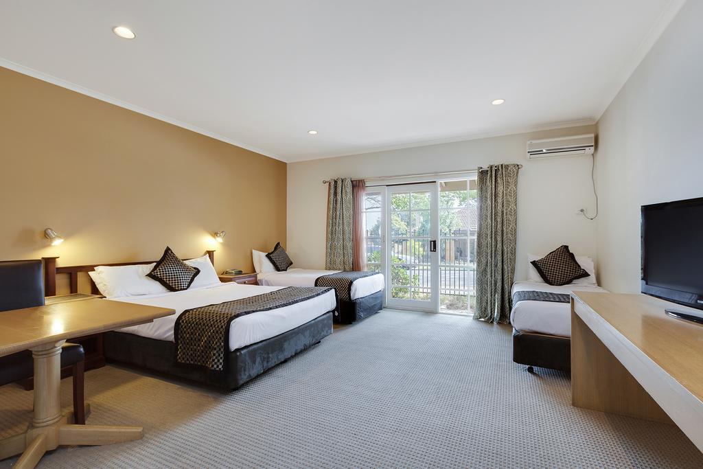 מלבורן Greensborough Motel מראה חיצוני תמונה