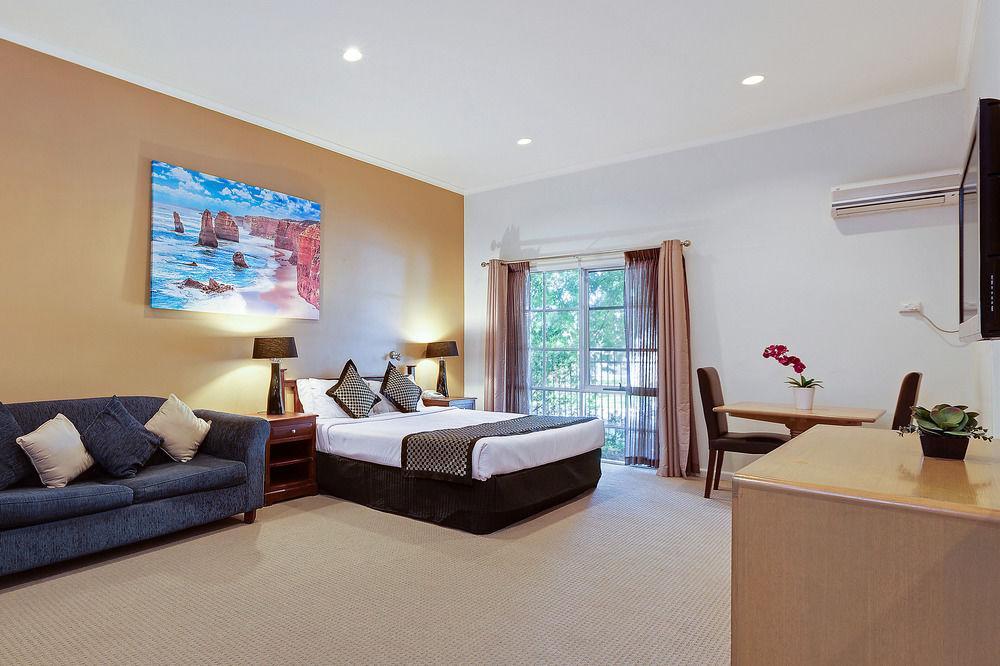 מלבורן Greensborough Motel מראה חיצוני תמונה