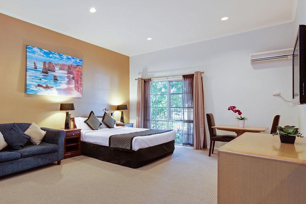 מלבורן Greensborough Motel מראה חיצוני תמונה