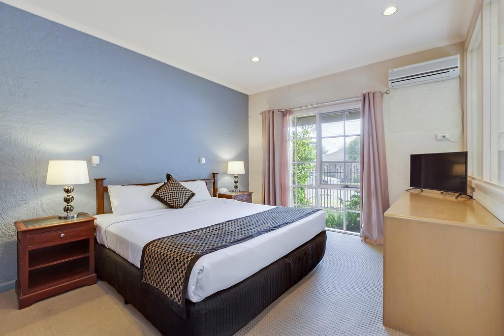מלבורן Greensborough Motel מראה חיצוני תמונה
