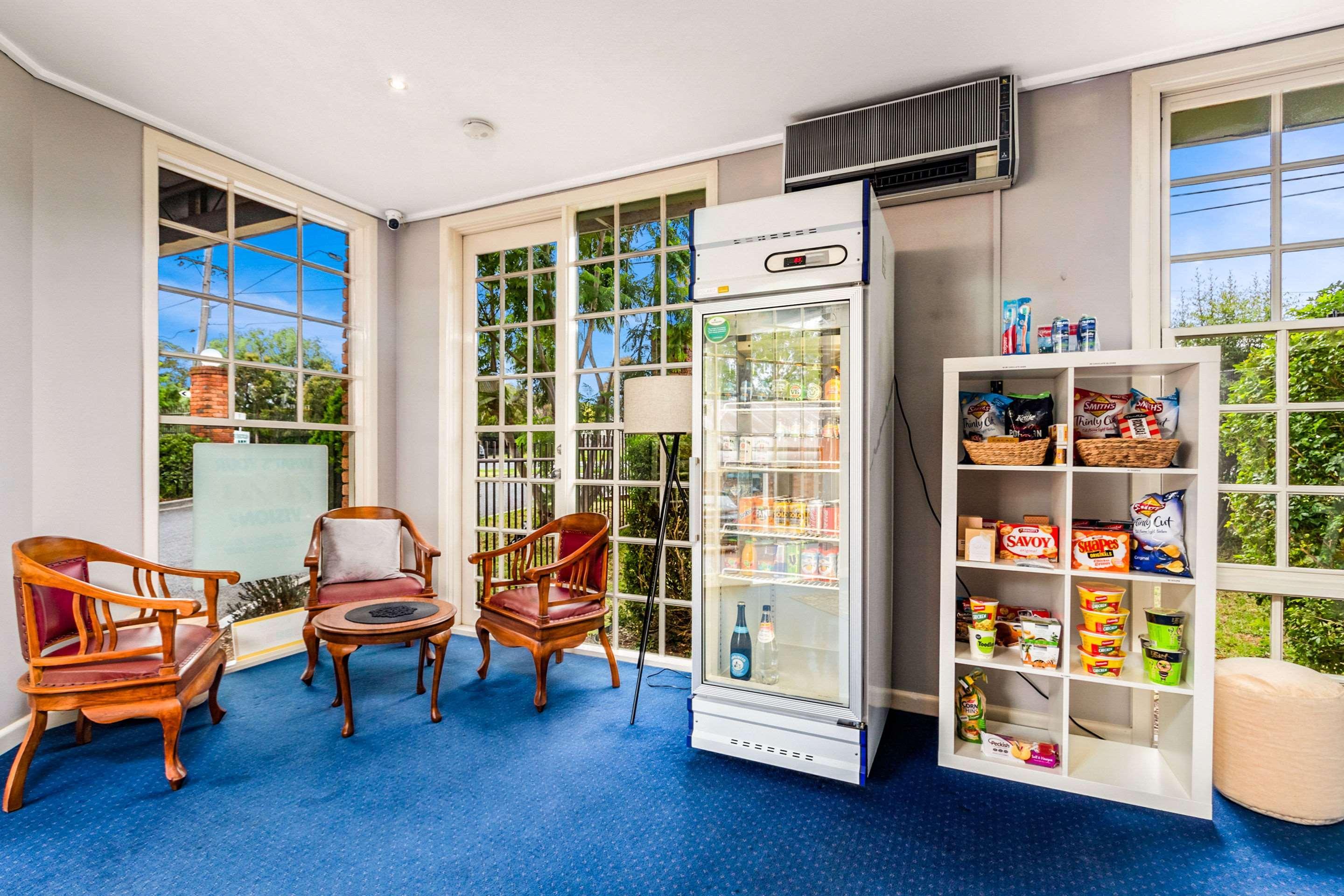 מלבורן Greensborough Motel מראה חיצוני תמונה