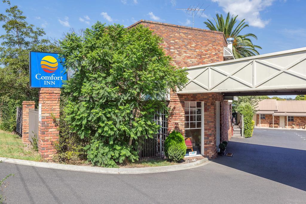 מלבורן Greensborough Motel מראה חיצוני תמונה