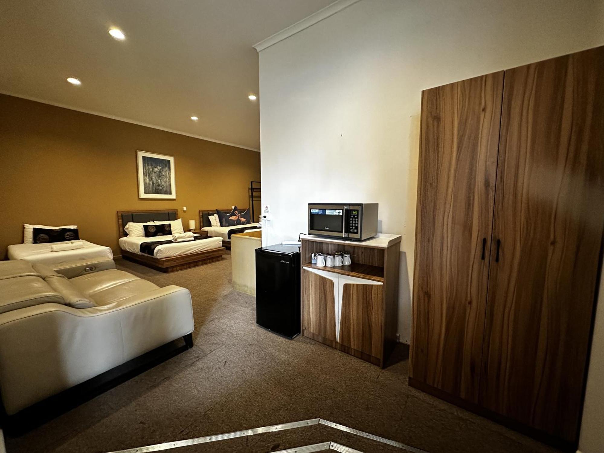 מלבורן Greensborough Motel מראה חיצוני תמונה