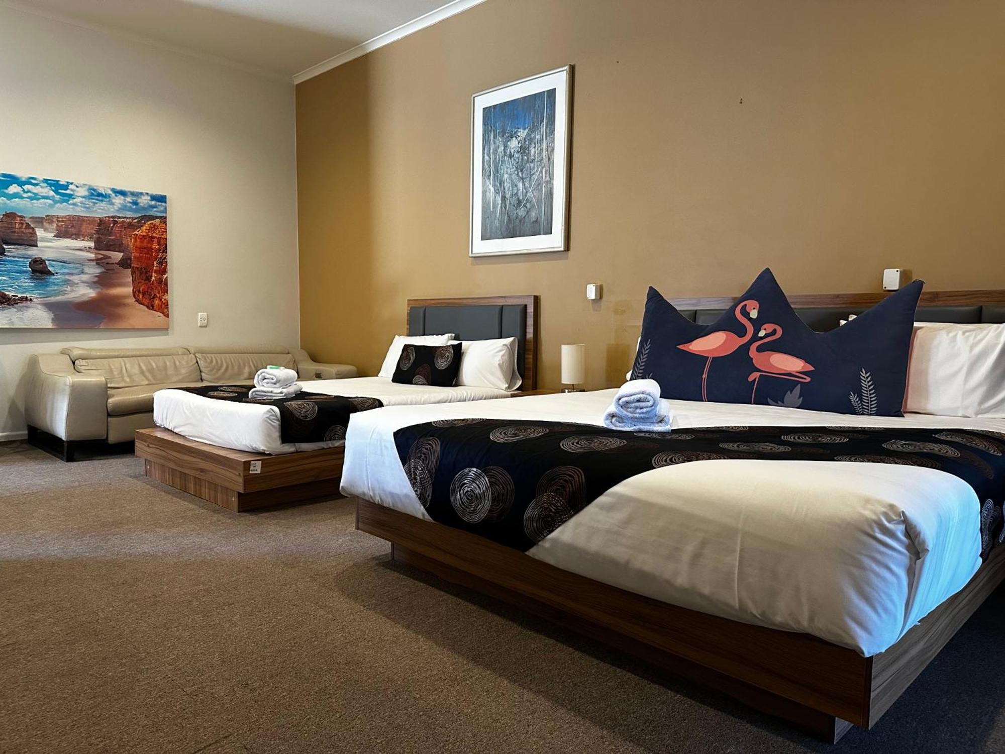מלבורן Greensborough Motel מראה חיצוני תמונה
