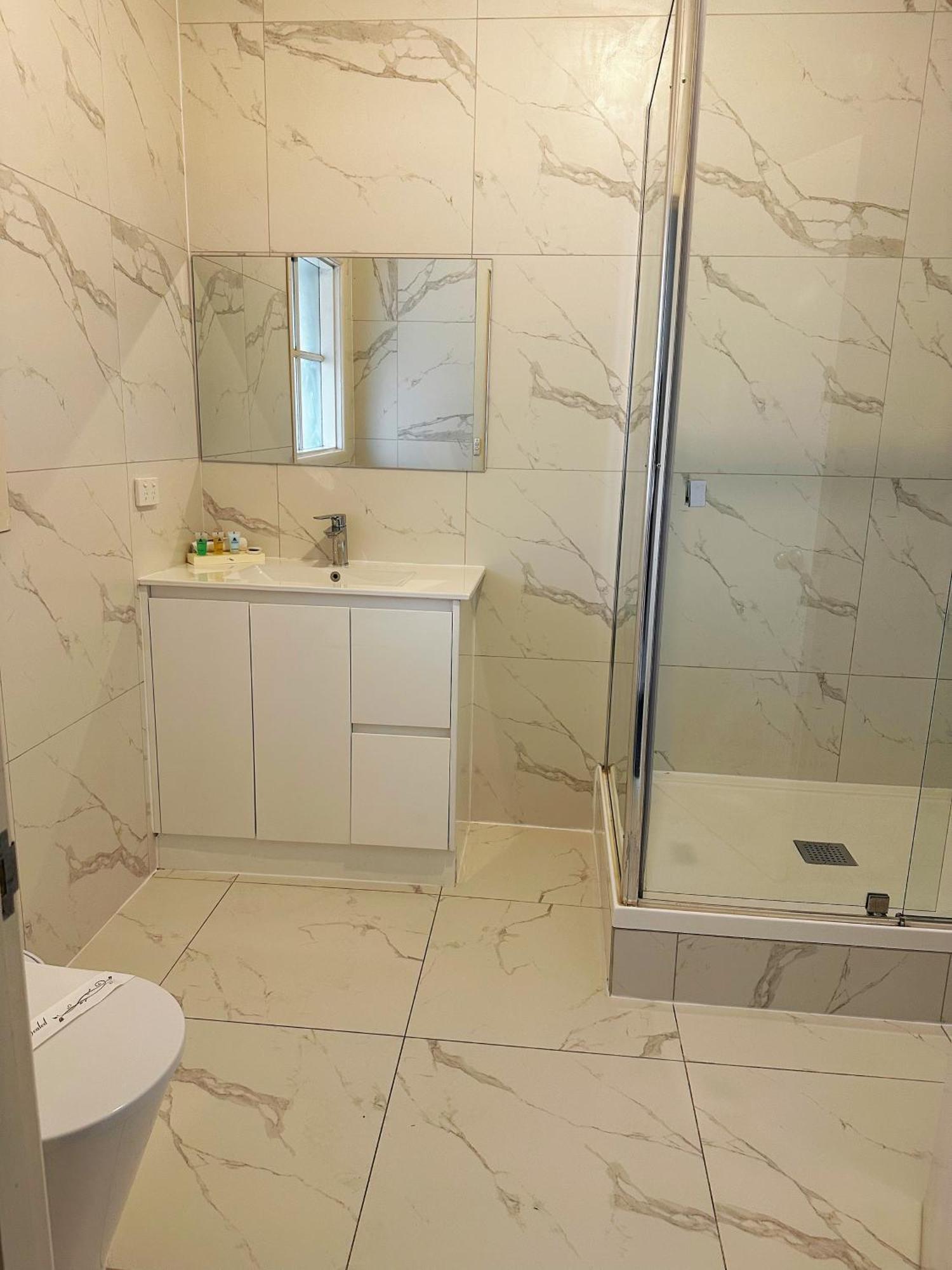 מלבורן Greensborough Motel מראה חיצוני תמונה