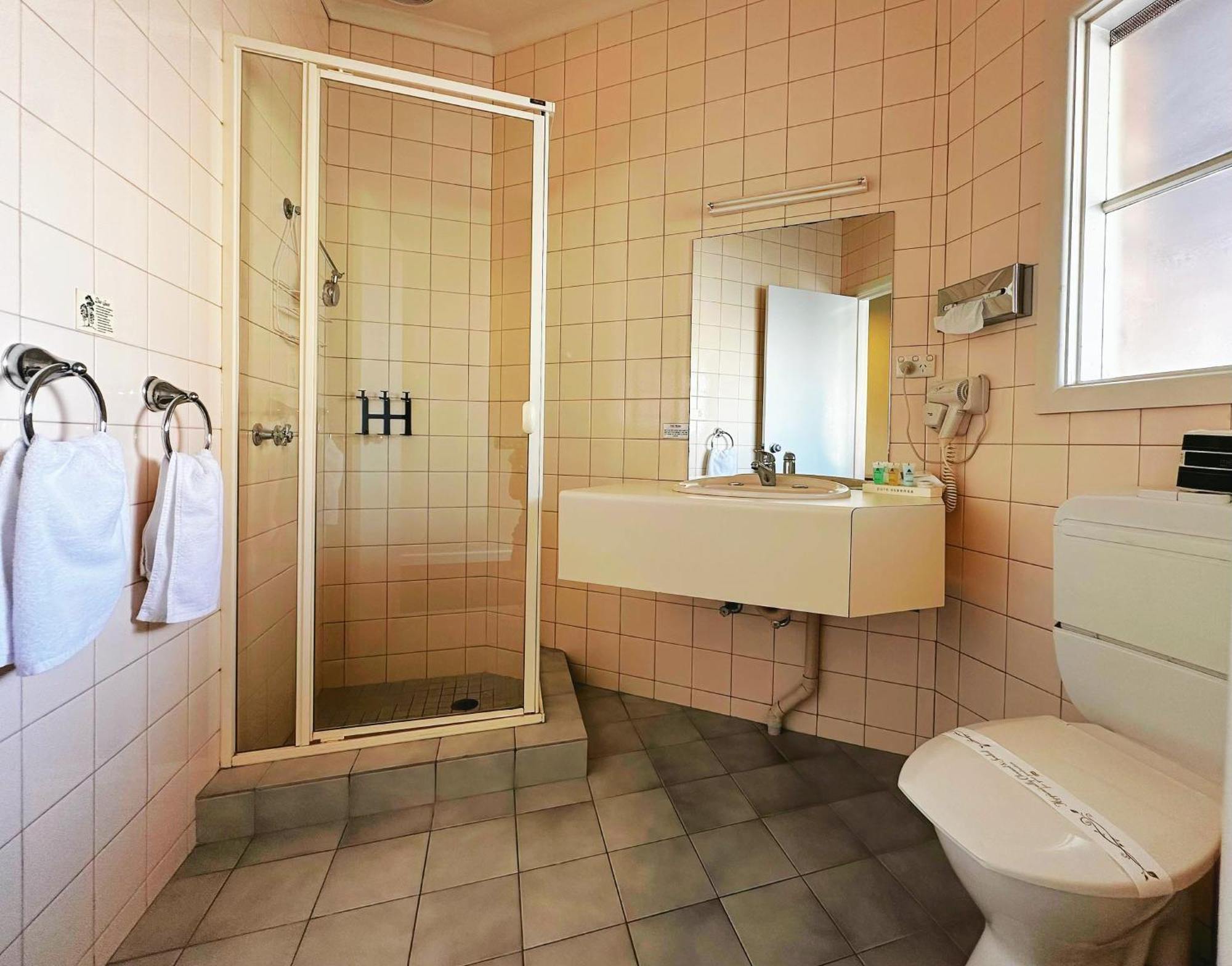 מלבורן Greensborough Motel מראה חיצוני תמונה
