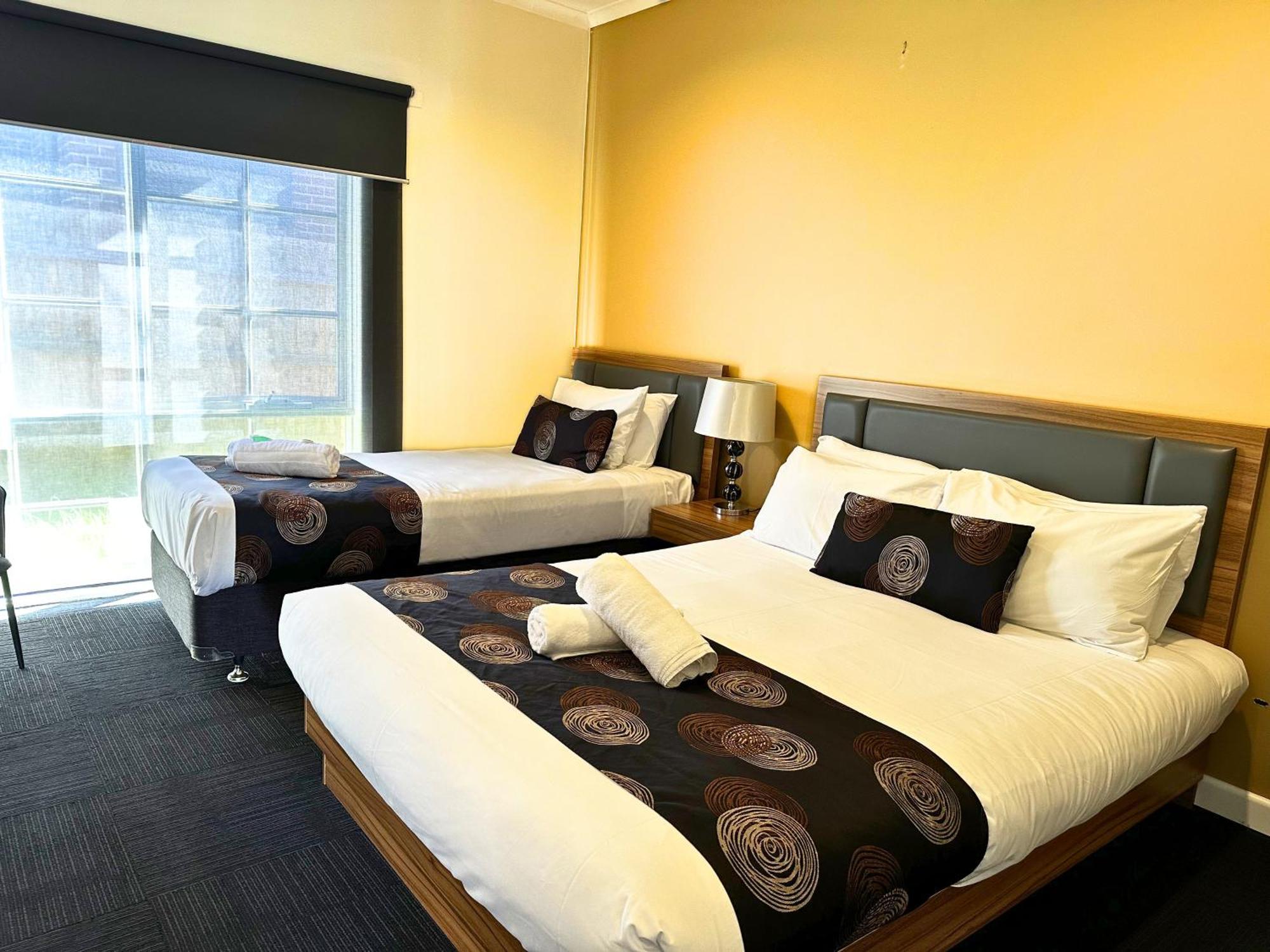 מלבורן Greensborough Motel מראה חיצוני תמונה