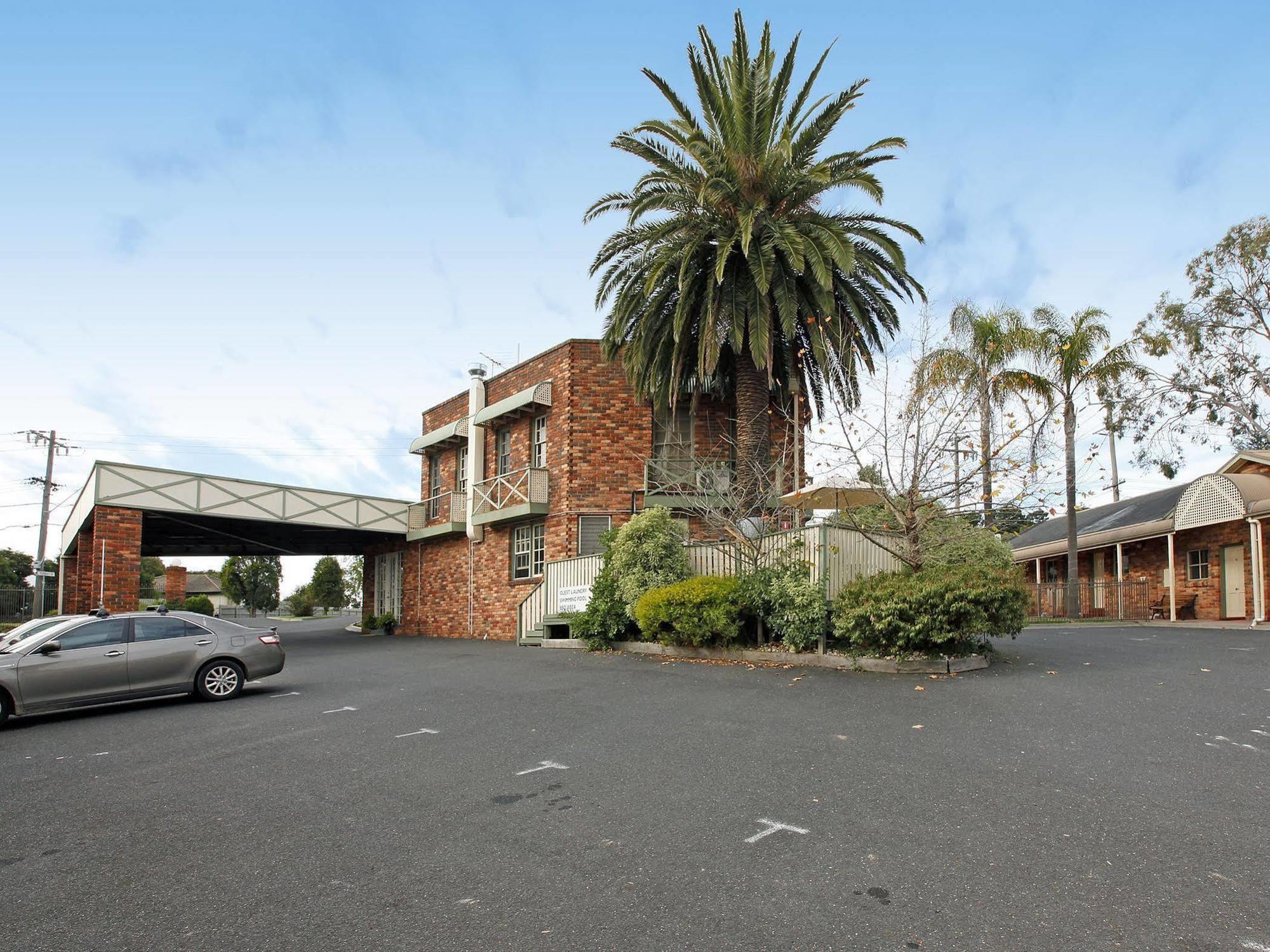 מלבורן Greensborough Motel מראה חיצוני תמונה