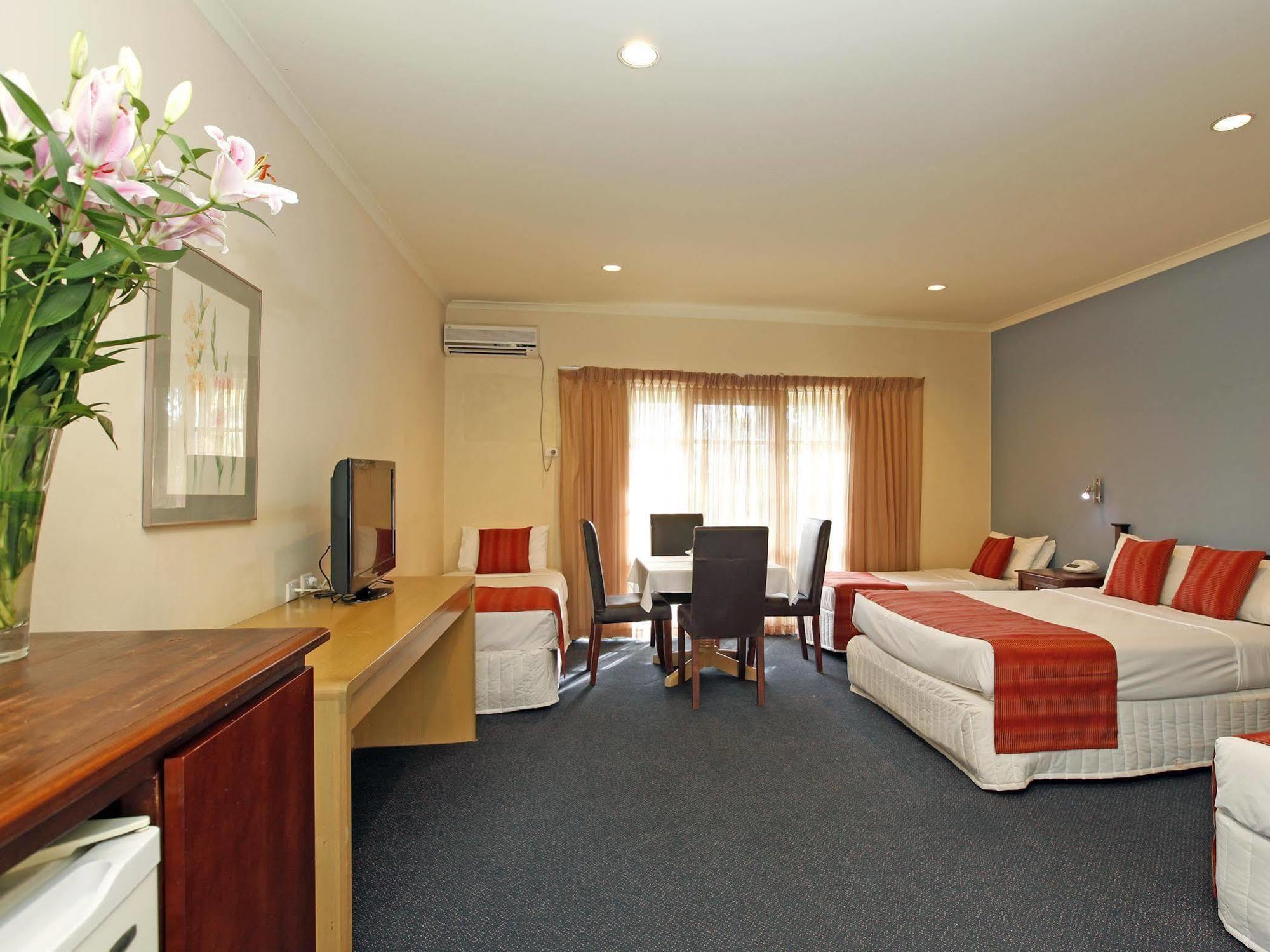 מלבורן Greensborough Motel מראה חיצוני תמונה