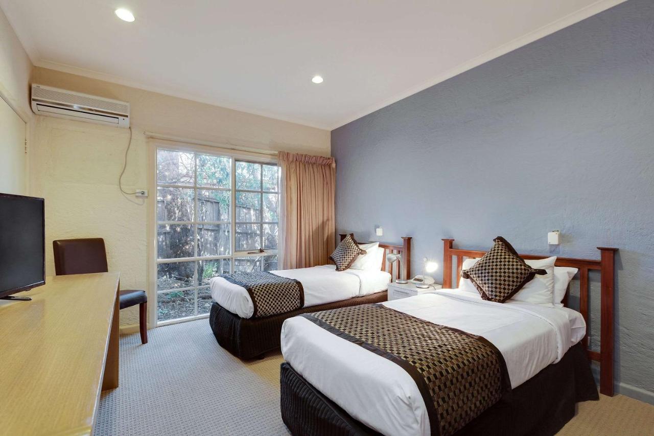 מלבורן Greensborough Motel מראה חיצוני תמונה