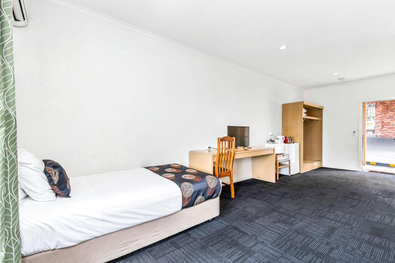 מלבורן Greensborough Motel מראה חיצוני תמונה