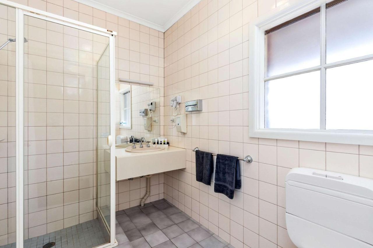 מלבורן Greensborough Motel מראה חיצוני תמונה