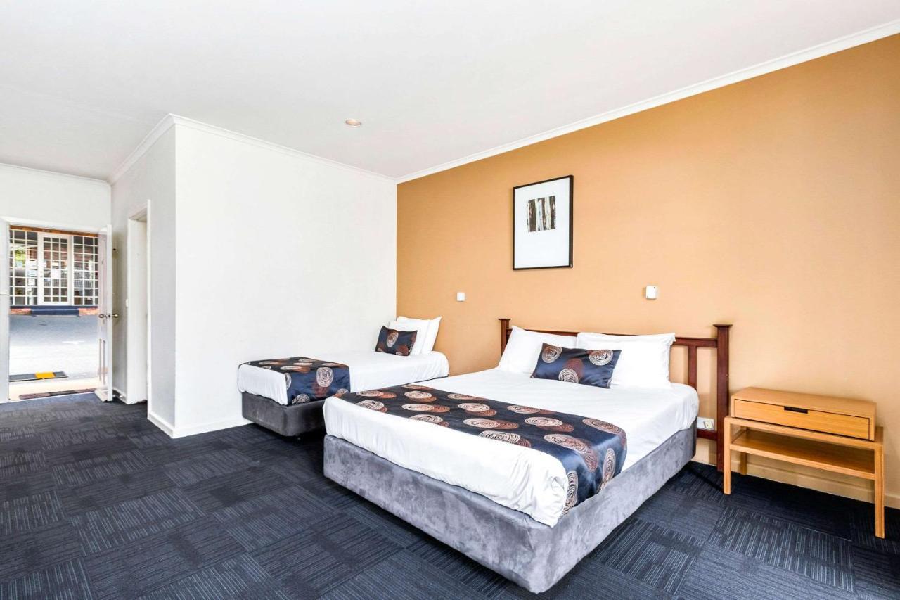 מלבורן Greensborough Motel מראה חיצוני תמונה
